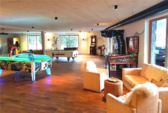 Health club  fitness center  gym