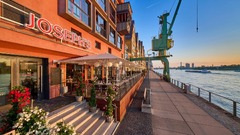 JOSEPH´S Restaurant in Köln