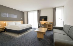 Double Room Accessible