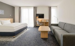 Double Room Accessible