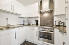 Apartment - kitchen