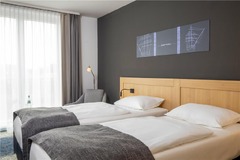 Twinbedroom Standard