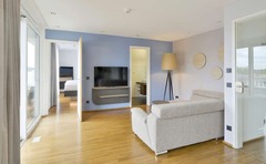 Apartment - living room