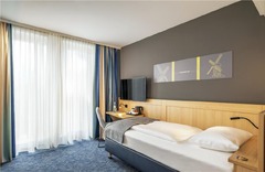 Single Room Accessible