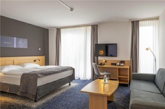 Double Room Accessible