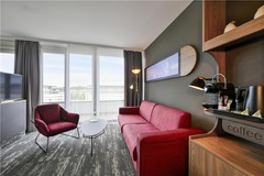 Junior Suite with sofa bed