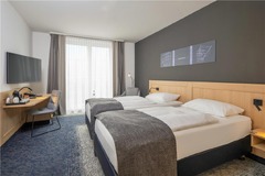 Twinbedroom Standard