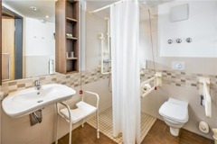Single Room Accessible