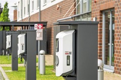 Charging points