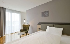 Apartment - small bedroom