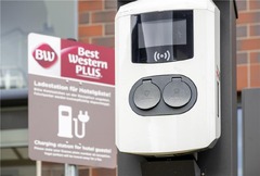 Charging points