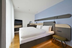 Apartment - main bedroom