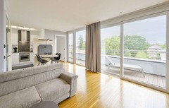 Celebrity Suite - living room