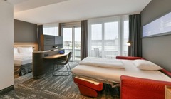 Junior Suite with sofa bed