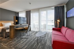 Junior Suite with sofa bed