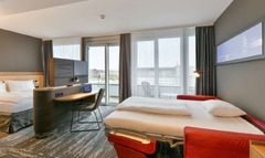 Junior Suite with sofa bed