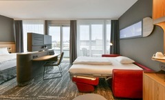 Junior Suite with sofa bed