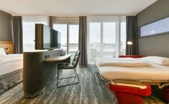 Junior Suite with sofa bed