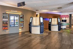 Check In & Check Out