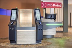 Check In & Check Out