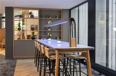 Reception Area