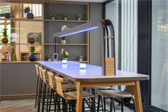 Reception Area