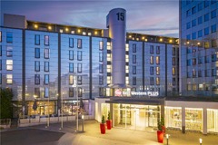 Hotel Exterior View