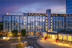 Hotel Exterior View