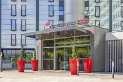 Hotel Exterior View