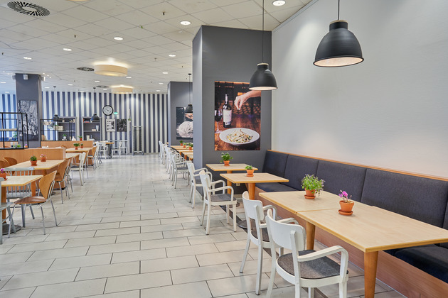 Alster Liebe Kantine