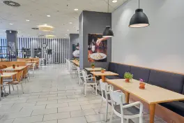 Alster Liebe Kantine in 22083 Hamburg: