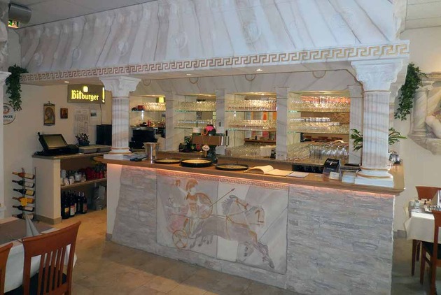 Olympia - Griechisches Restaurant