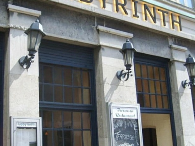 Labyrinth Aachen Bar & Kitchen