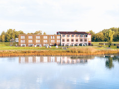 Außenansicht des Hotel be natural