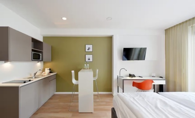 K-Apart Hotel & Boardinghouse Hürth