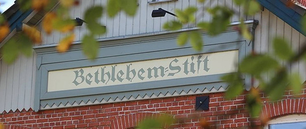 Gästehaus Bethlehemstift | Diakonie Westsachsen