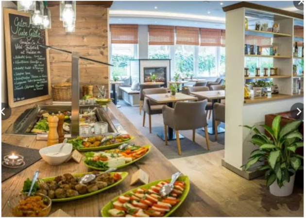 Be Bio Hotel be active