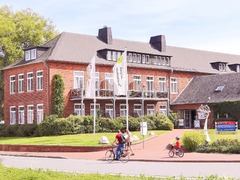 Außenansicht des BE BIO Hotel be active