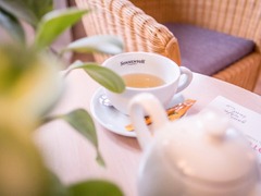 Gemütliche Zimmer
