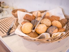 Frühstücksbrötchen