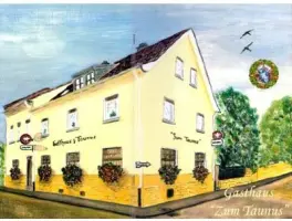 zum Taunus in 65936 Frankfurt: