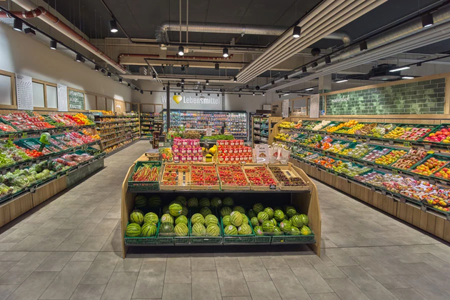 Edeka Weber in Büchen