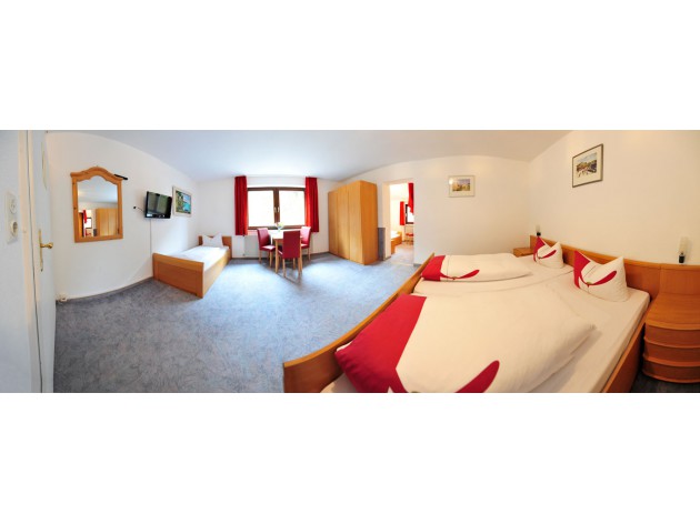 Hotel Waldmann: Zimmer im Hotel Waldmann