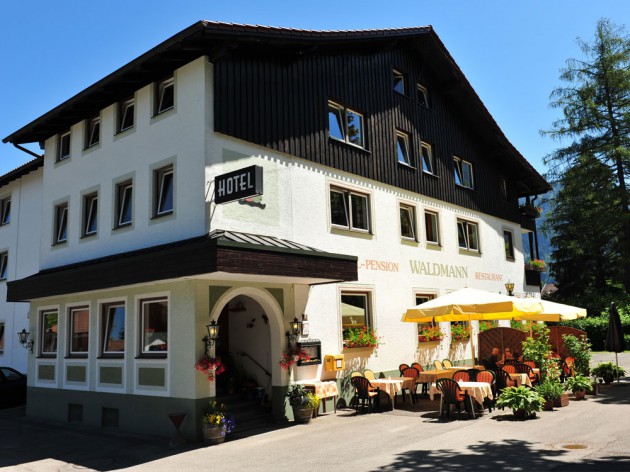 Hotel Waldmann: Hotel Waldmann