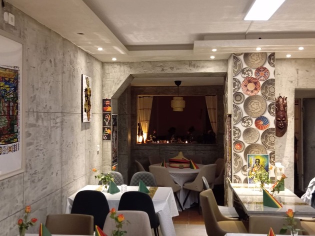 Lucy Äthiopisches Café & Restaurant