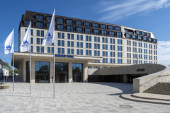 Maritim Hotel Ingolstadt Eingang