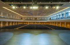 Saal Ingolstadt