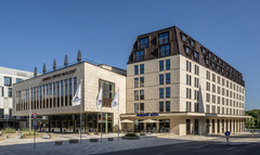 Congress Centrum Außenansicht