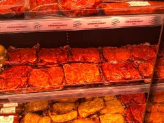 Auszug aus unserem Fleisch- und Wurstsortiment