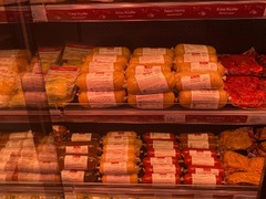 Auszug aus unserem Fleisch- und Wurstsortiment